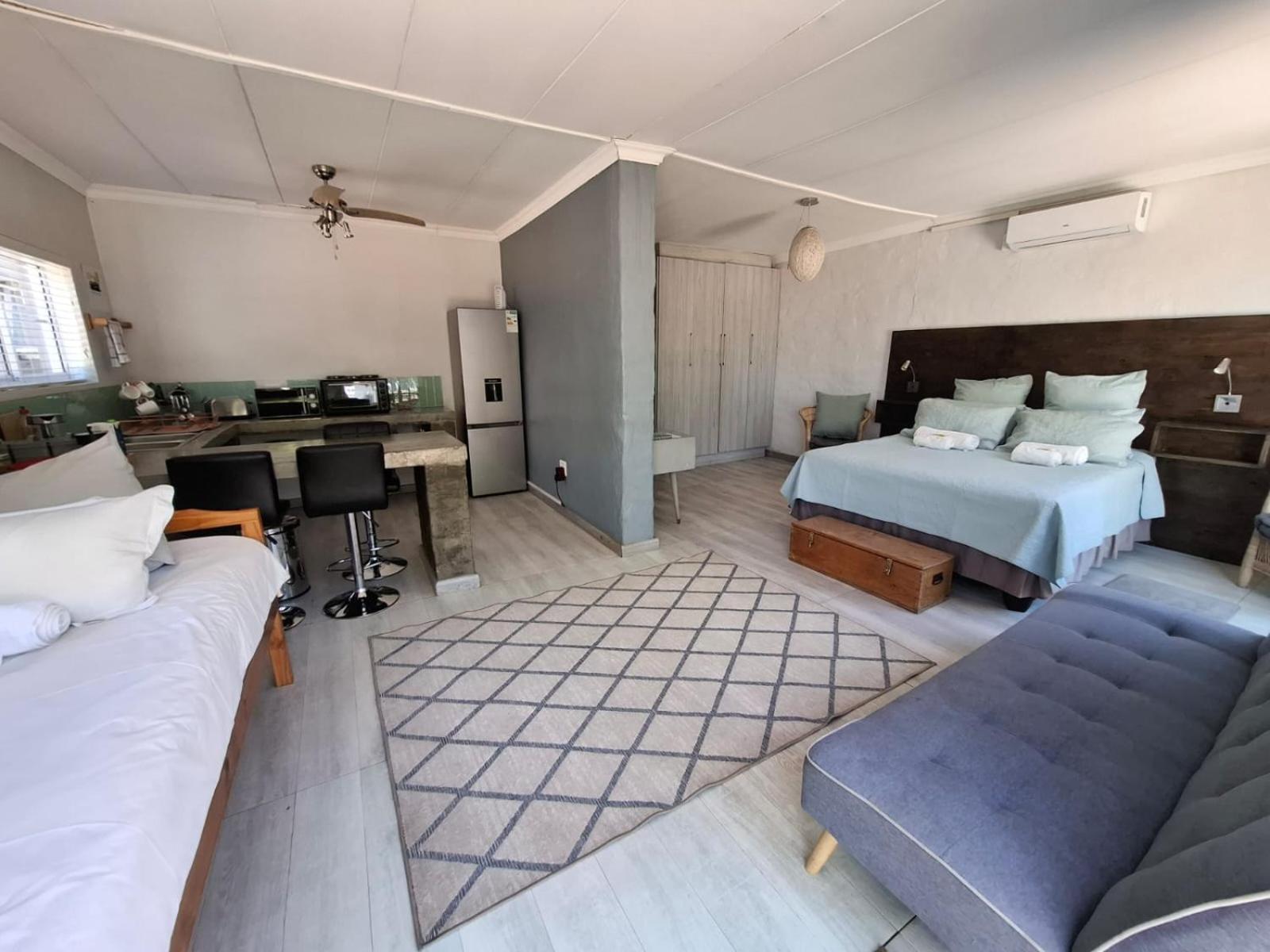 Emmaus Apartment Блоемфонтейн Екстериор снимка